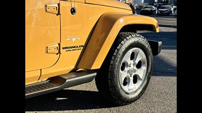 2013 Jeep Wrangler Sahara   - Photo 4 - Dodge City, KS 67801