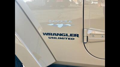 2013 Jeep Wrangler Sahara   - Photo 6 - Dodge City, KS 67801