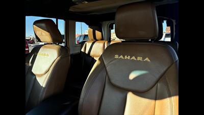 2013 Jeep Wrangler Sahara   - Photo 15 - Dodge City, KS 67801