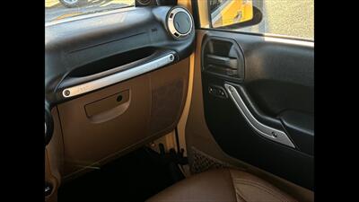 2013 Jeep Wrangler Sahara   - Photo 19 - Dodge City, KS 67801