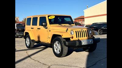 2013 Jeep Wrangler Sahara   - Photo 3 - Dodge City, KS 67801