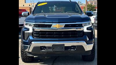 2023 Chevrolet Silverado 1500 LT   - Photo 1 - Dodge City, KS 67801