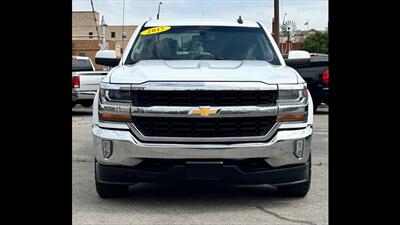 2017 Chevrolet Silverado 1500 LT   - Photo 1 - Dodge City, KS 67801