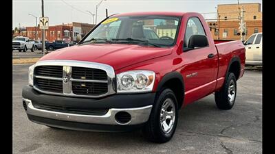 2007 Dodge Ram 1500 ST   - Photo 3 - Dodge City, KS 67801