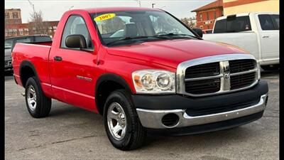 2007 Dodge Ram 1500 ST   - Photo 2 - Dodge City, KS 67801