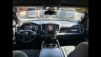 2019 RAM 1500 Big Horn   - Photo 9 - Dodge City, KS 67801