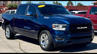 2019 RAM 1500 Big Horn   - Photo 3 - Dodge City, KS 67801