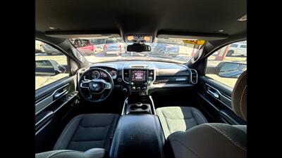 2019 RAM 1500 Big Horn   - Photo 6 - Dodge City, KS 67801