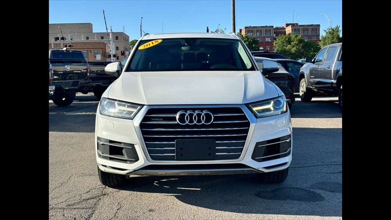2018 Audi Q7 3.0T quattro Premium   - Photo 1 - Dodge City, KS 67801