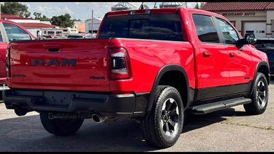 2022 RAM 1500 Rebel   - Photo 5 - Dodge City, KS 67801