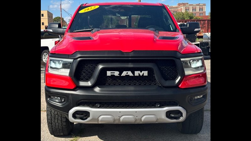 2022 RAM 1500 Rebel