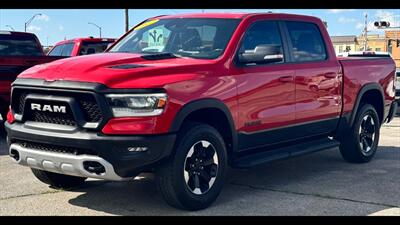 2022 RAM 1500 Rebel   - Photo 3 - Dodge City, KS 67801