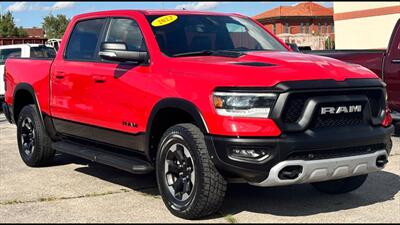 2022 RAM 1500 Rebel   - Photo 2 - Dodge City, KS 67801