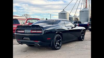 2015 Dodge Challenger SXT Plus   - Photo 8 - Dodge City, KS 67801