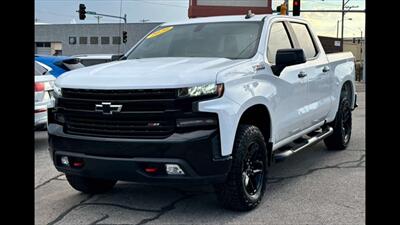 2020 Chevrolet Silverado 1500 LT Trail Boss - Photo 3 - Dodge City, KS 67801