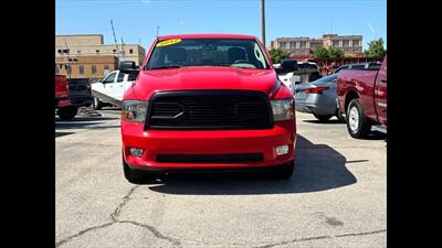 2012 RAM 1500 Express   - Photo 1 - Dodge City, KS 67801