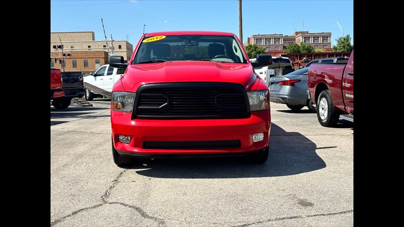 2012 RAM 1500 Express  