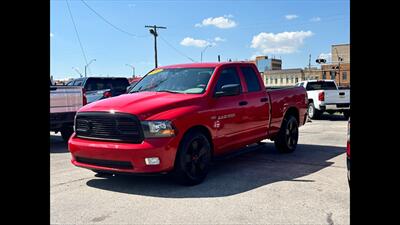 2012 RAM 1500 Express   - Photo 3 - Dodge City, KS 67801