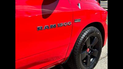 2012 RAM 1500 Express   - Photo 4 - Dodge City, KS 67801