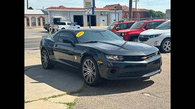 2015 Chevrolet Camaro LS   - Photo 1 - Dodge City, KS 67801