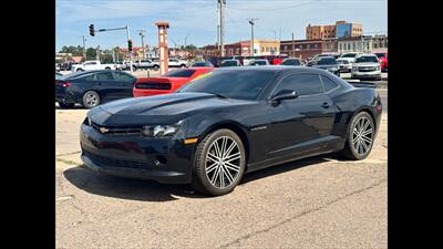2015 Chevrolet Camaro LS   - Photo 4 - Dodge City, KS 67801