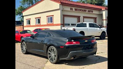 2015 Chevrolet Camaro LS   - Photo 5 - Dodge City, KS 67801