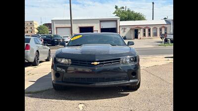 2015 Chevrolet Camaro LS   - Photo 2 - Dodge City, KS 67801