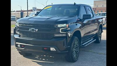 2019 Chevrolet Silverado 1500 RST - Photo 1 - Dodge City, KS 67801