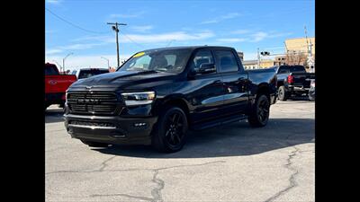 2023 RAM 1500 Laramie  