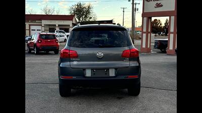 2016 Volkswagen Tiguan 2.0T S 4Motion   - Photo 4 - Dodge City, KS 67801