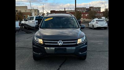 2016 Volkswagen Tiguan 2.0T S 4Motion   - Photo 3 - Dodge City, KS 67801