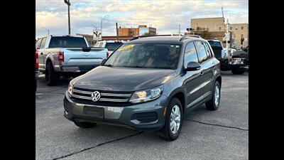 2016 Volkswagen Tiguan 2.0T S 4Motion   - Photo 2 - Dodge City, KS 67801