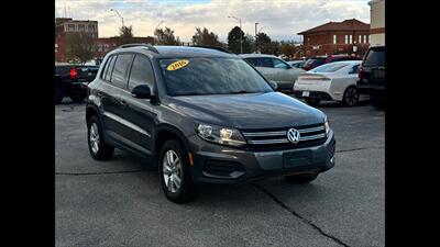 2016 Volkswagen Tiguan 2.0T S 4Motion   - Photo 1 - Dodge City, KS 67801