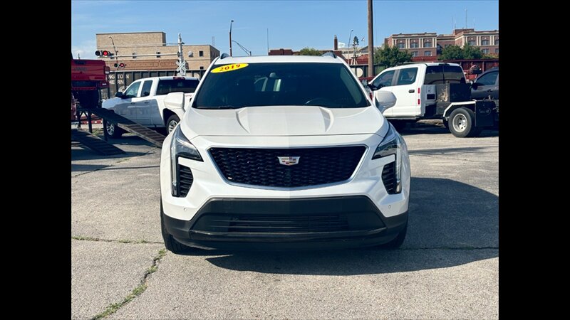 2019 Cadillac XT4 Sport  