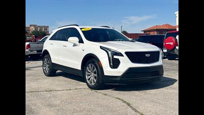 2019 Cadillac XT4 Sport   - Photo 2 - Dodge City, KS 67801