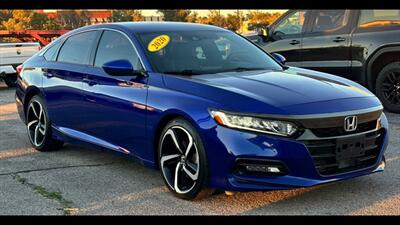 2020 Honda Accord Sport - Photo 2 - Dodge City, KS 67801