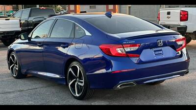 2020 Honda Accord Sport - Photo 5 - Dodge City, KS 67801