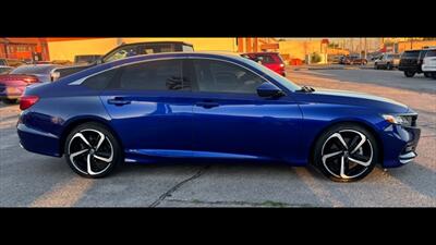 2020 Honda Accord Sport - Photo 7 - Dodge City, KS 67801