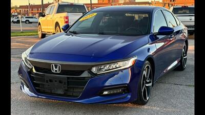 2020 Honda Accord Sport - Photo 3 - Dodge City, KS 67801