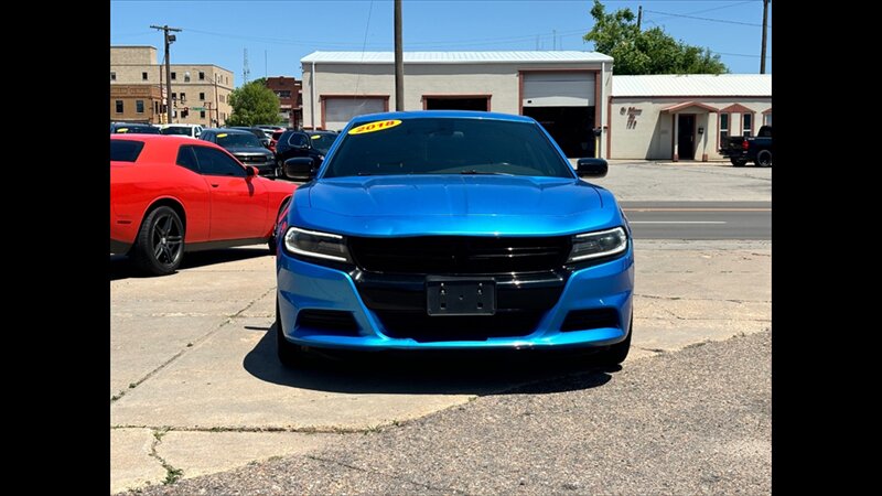 2018 Dodge Charger SXT  
