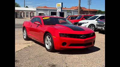 2012 Chevrolet Camaro LS   - Photo 2 - Dodge City, KS 67801