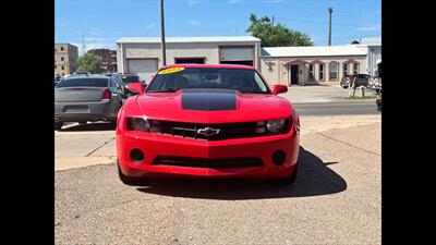 2012 Chevrolet Camaro LS   - Photo 1 - Dodge City, KS 67801
