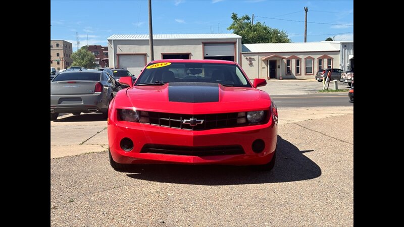 2012 Chevrolet Camaro LS  