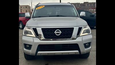 2018 Nissan Armada SL   - Photo 1 - Dodge City, KS 67801