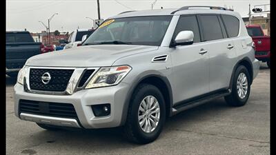 2018 Nissan Armada SL   - Photo 2 - Dodge City, KS 67801
