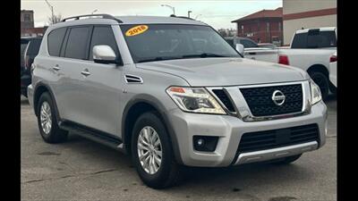 2018 Nissan Armada SL   - Photo 4 - Dodge City, KS 67801