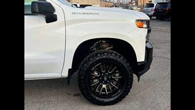 2021 Chevrolet Silverado 1500 Work Truck   - Photo 7 - Dodge City, KS 67801