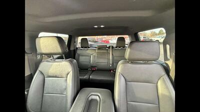 2021 Chevrolet Silverado 1500 Work Truck   - Photo 8 - Dodge City, KS 67801