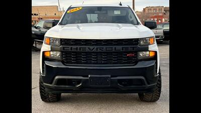 2021 Chevrolet Silverado 1500 Work Truck   - Photo 1 - Dodge City, KS 67801