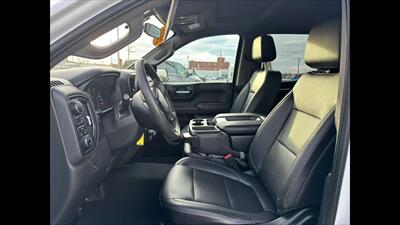 2021 Chevrolet Silverado 1500 Work Truck   - Photo 10 - Dodge City, KS 67801